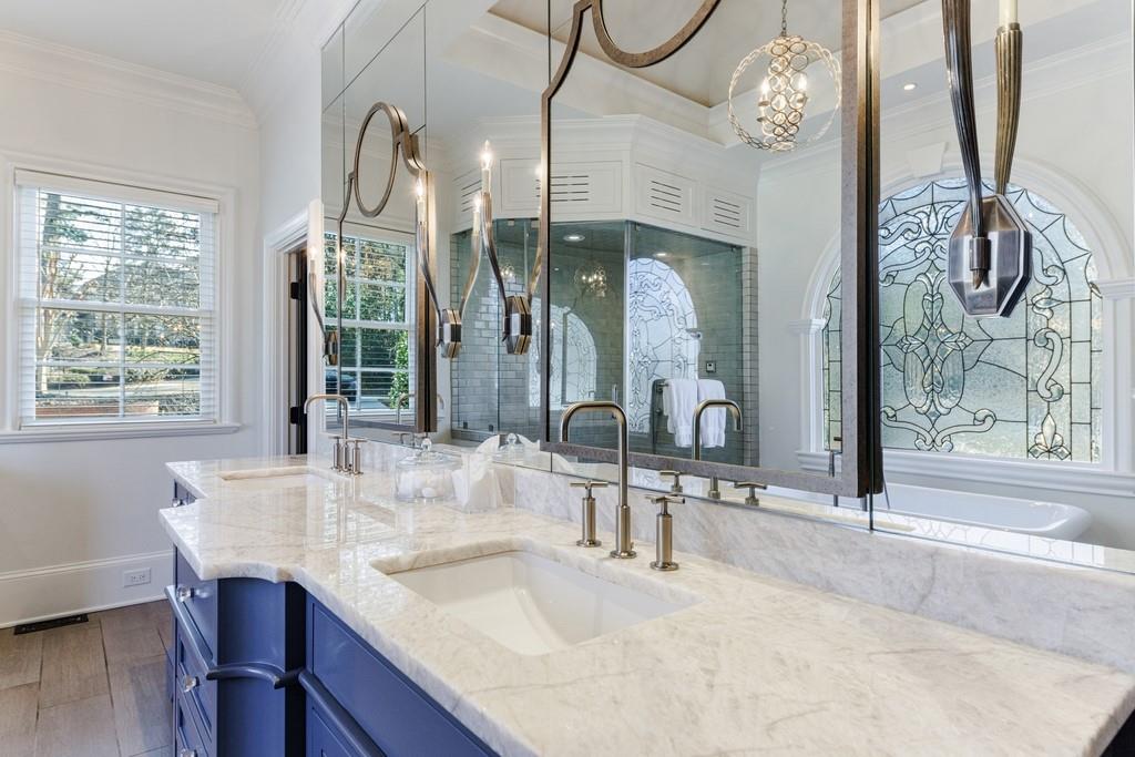 Beautiful double vanity