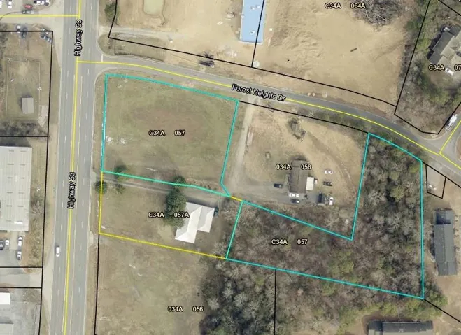 1548 Highway 53 Spur, Calhoun, Georgia 30701