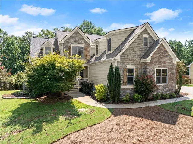 234 Morgan Lane, Dawsonville, Georgia 30534