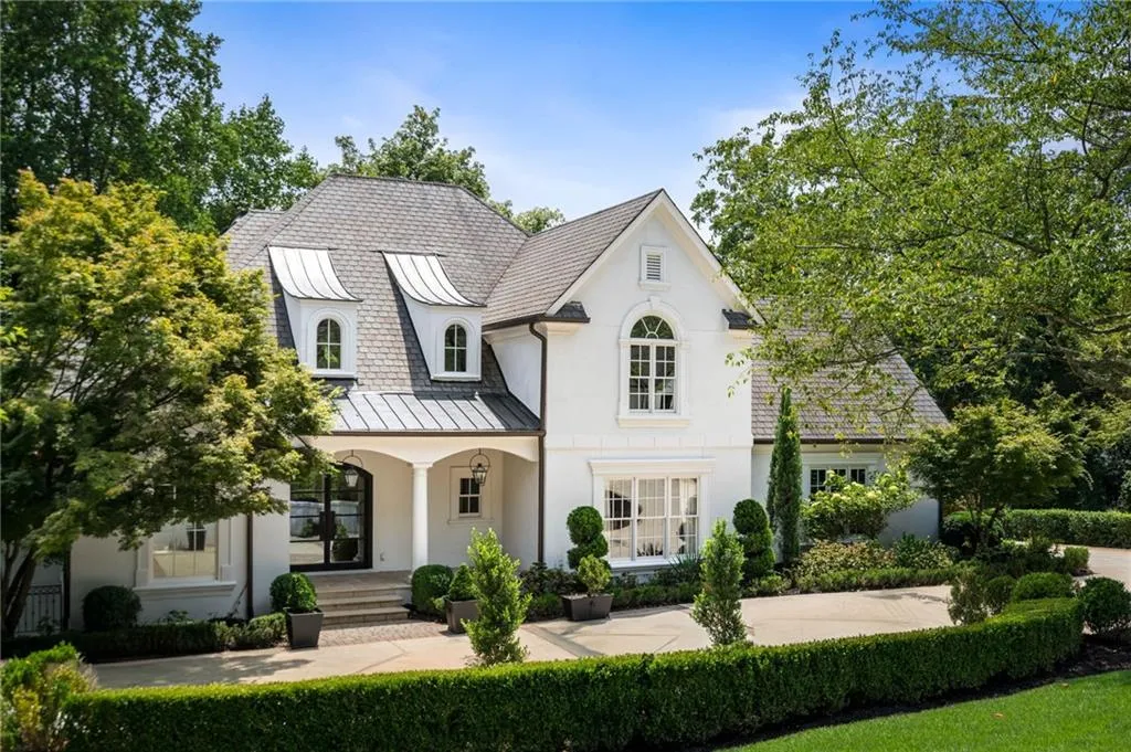 5091 Riverview Road Nw, Sandy Springs, Georgia 30327, 5 Bedrooms Bedrooms, ,4 BathroomsBathrooms,Residential,Sold,5091 Riverview Road Nw,7439006