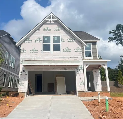233 Legacy Downs Drive, Canton, Georgia 30115