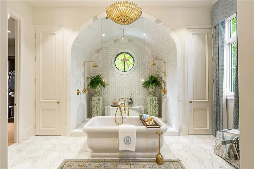 4881 Powers Ferry Road, Atlanta, Georgia 30327, 6 Bedrooms Bedrooms, 0 ,7 BathroomsBathrooms,Residential,For Sale,4881 Powers Ferry Road,7758376