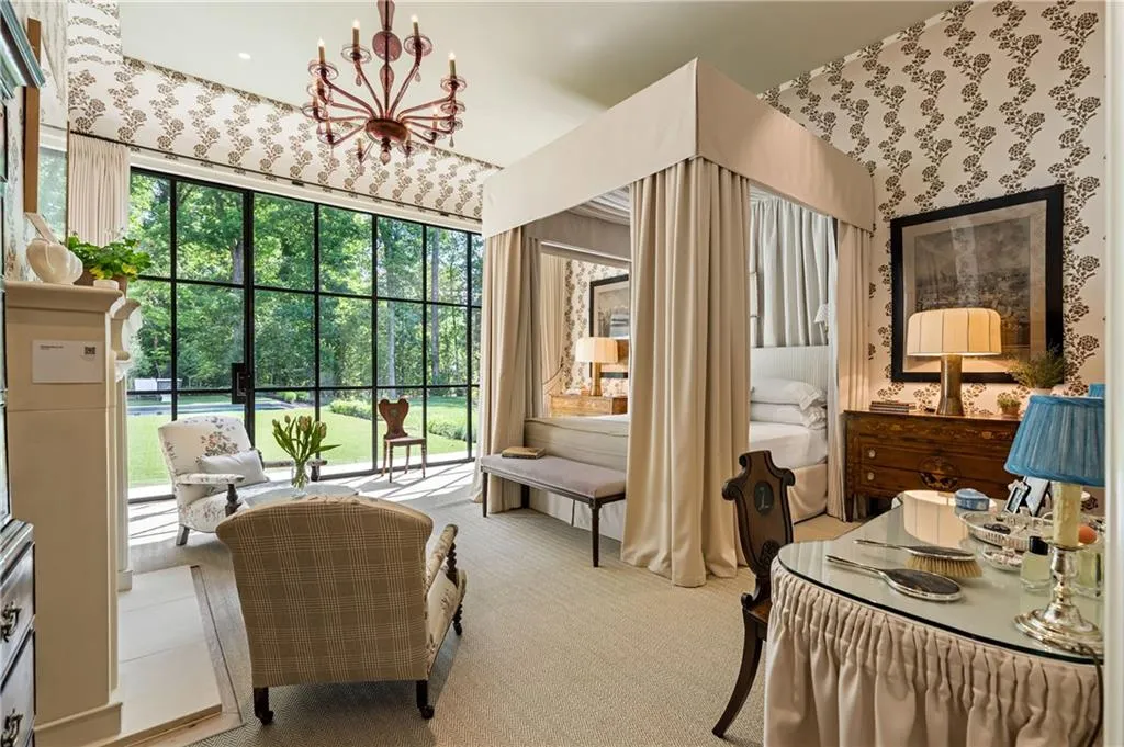 4881 Powers Ferry Road, Atlanta, Georgia 30327, 6 Bedrooms Bedrooms, 0 ,7 BathroomsBathrooms,Residential,For Sale,4881 Powers Ferry Road,7758376