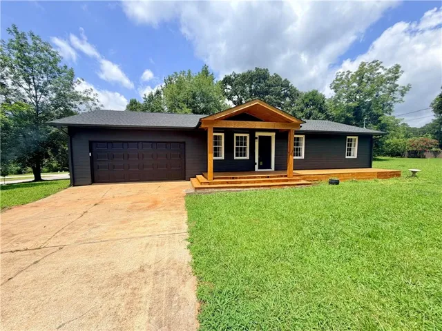 Craftsman-Style Ranch