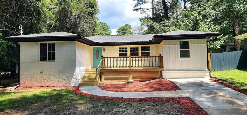 3340 Pinehill Drive, Decatur, Georgia 30032