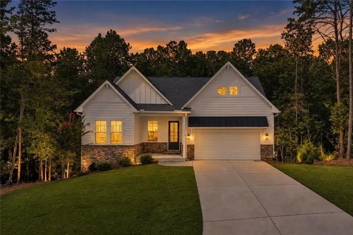 723 Linger Longer Drive, Ellijay, Georgia 30540