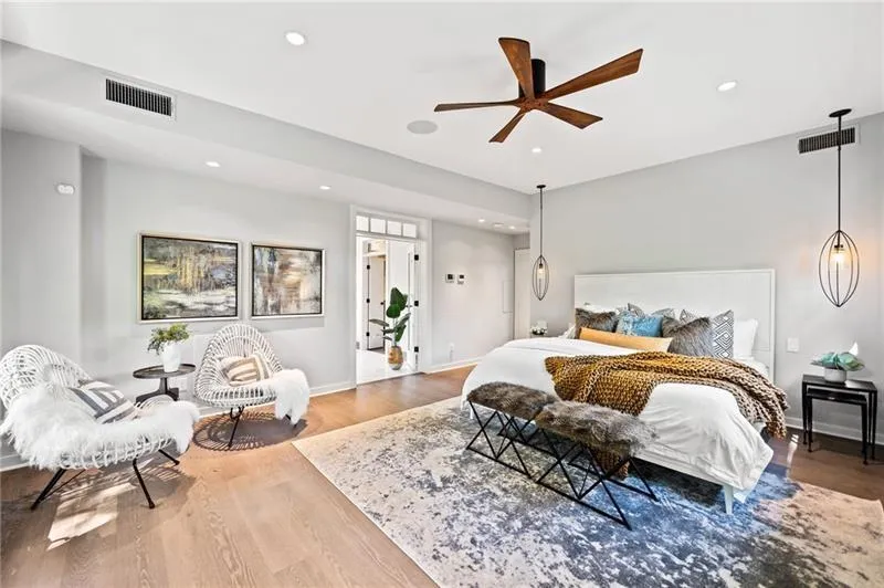 265 Tara Trail, Atlanta, Georgia 30327, 4 Bedrooms Bedrooms, ,4 BathroomsBathrooms,Residential,For Sale,265 Tara Trail,7584707