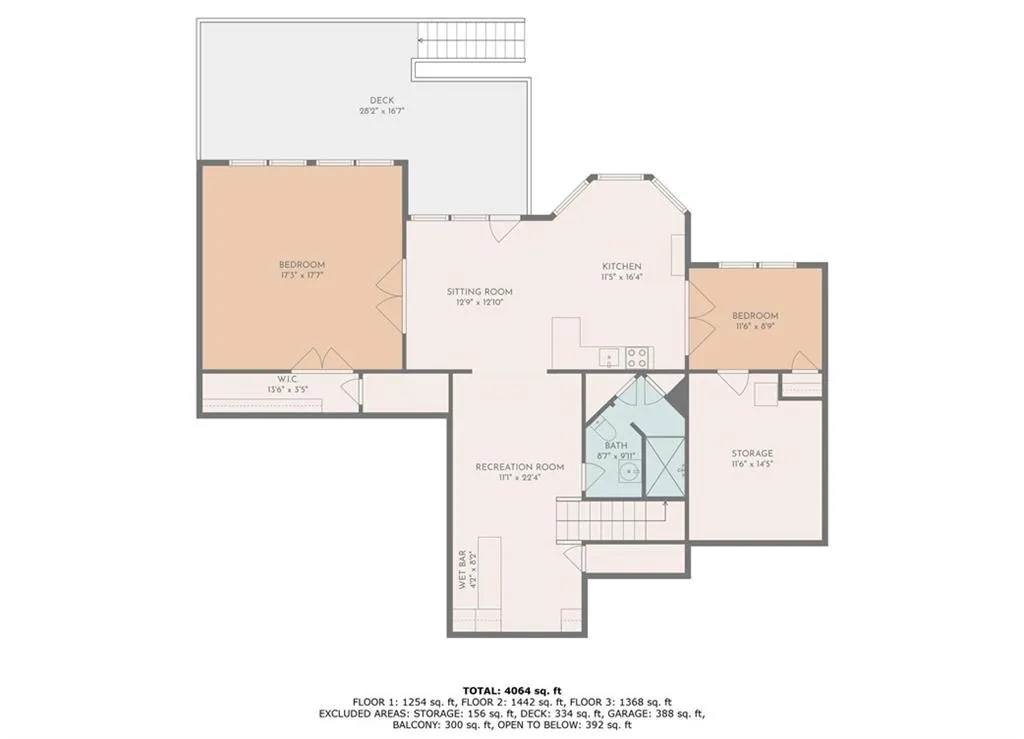 1169 Dawn View Lane Nw, Atlanta, Georgia 30327, 6 Bedrooms Bedrooms, ,4 BathroomsBathrooms,Residential,For Sale,1169 Dawn View Lane Nw,7687945