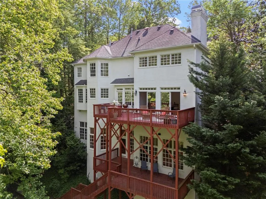 1169 Dawn View Lane Nw, Atlanta, Georgia 30327, 6 Bedrooms Bedrooms, ,4 BathroomsBathrooms,Residential,For Sale,1169 Dawn View Lane Nw,7687945