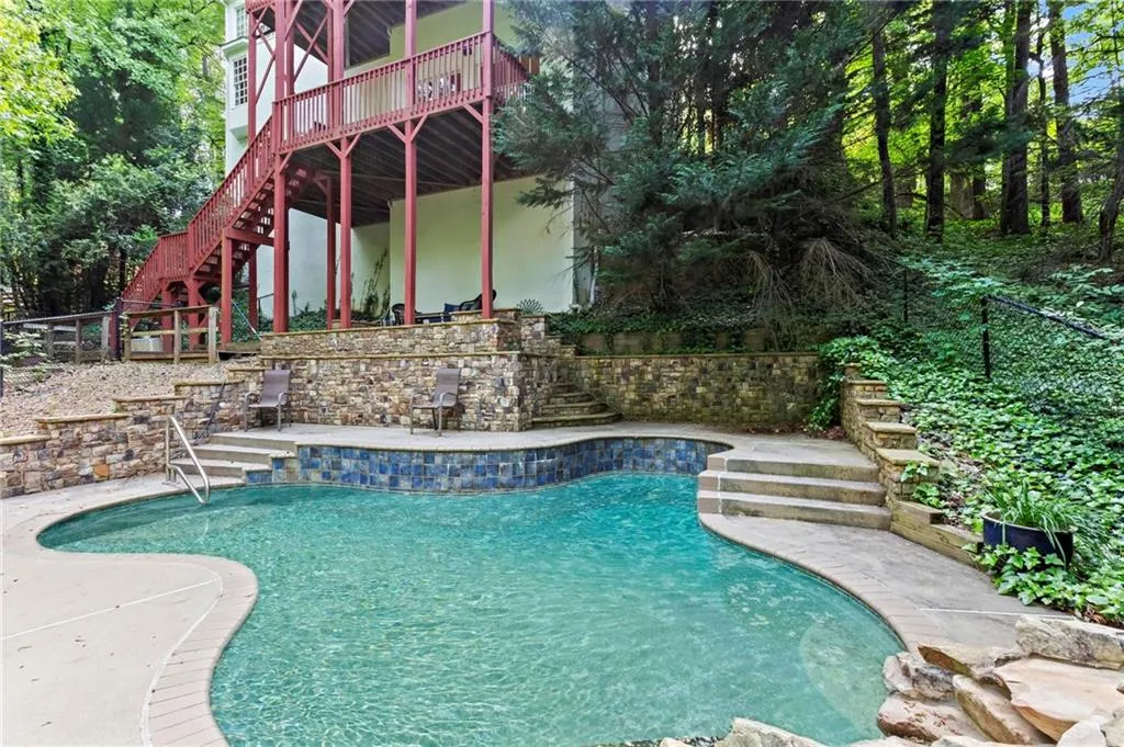 1169 Dawn View Lane Nw, Atlanta, Georgia 30327, 6 Bedrooms Bedrooms, ,4 BathroomsBathrooms,Residential,For Sale,1169 Dawn View Lane Nw,7687945