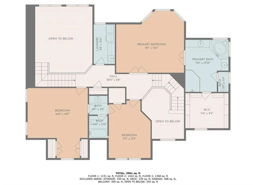 1169 Dawn View Lane Nw, Atlanta, Georgia 30327, 6 Bedrooms Bedrooms, ,4 BathroomsBathrooms,Residential,For Sale,1169 Dawn View Lane Nw,7687945