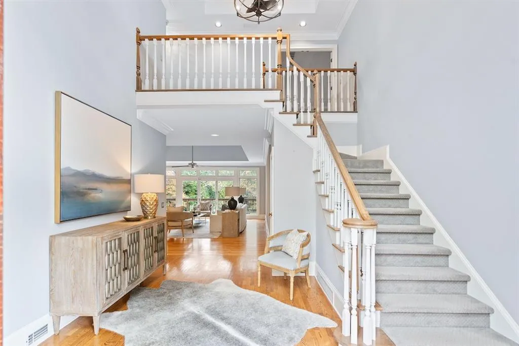 100 Spalding Creek Court, Atlanta, Georgia 30350, 4 Bedrooms Bedrooms, ,3 BathroomsBathrooms,Residential,Sold,100 Spalding Creek Court,7477264