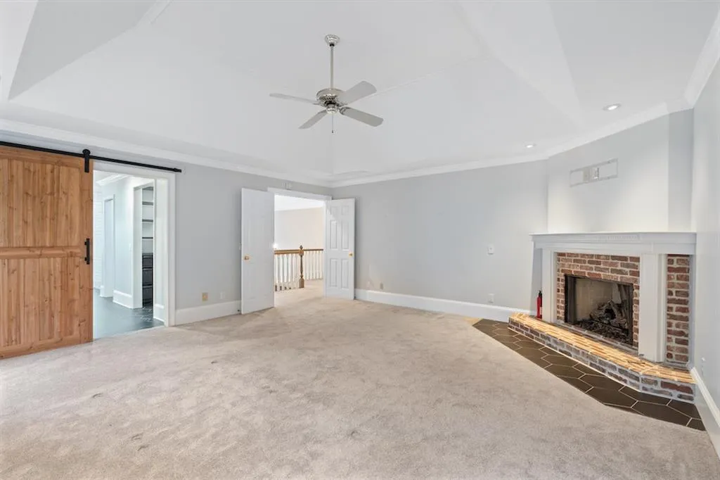 100 Spalding Creek Court, Atlanta, Georgia 30350, 4 Bedrooms Bedrooms, ,3 BathroomsBathrooms,Residential,Sold,100 Spalding Creek Court,7477264