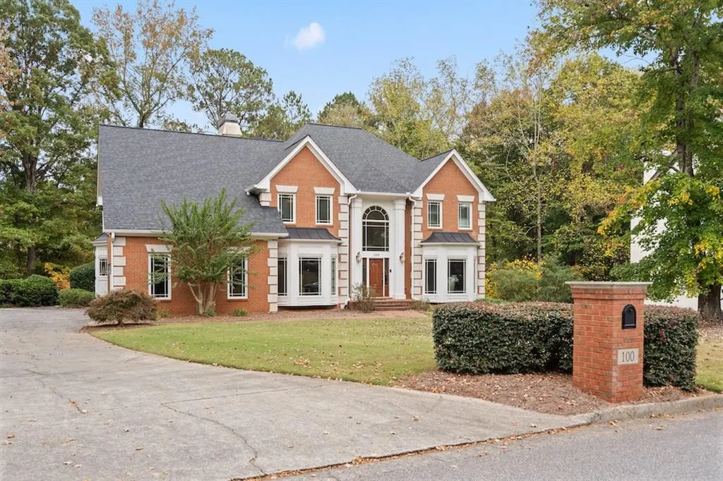 100 Spalding Creek Court, Atlanta, Georgia 30350, 4 Bedrooms Bedrooms, ,3 BathroomsBathrooms,Residential,Sold,100 Spalding Creek Court,7477264