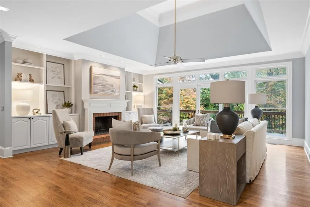 100 Spalding Creek Court, Atlanta, Georgia 30350, 4 Bedrooms Bedrooms, ,3 BathroomsBathrooms,Residential,Sold,100 Spalding Creek Court,7477264