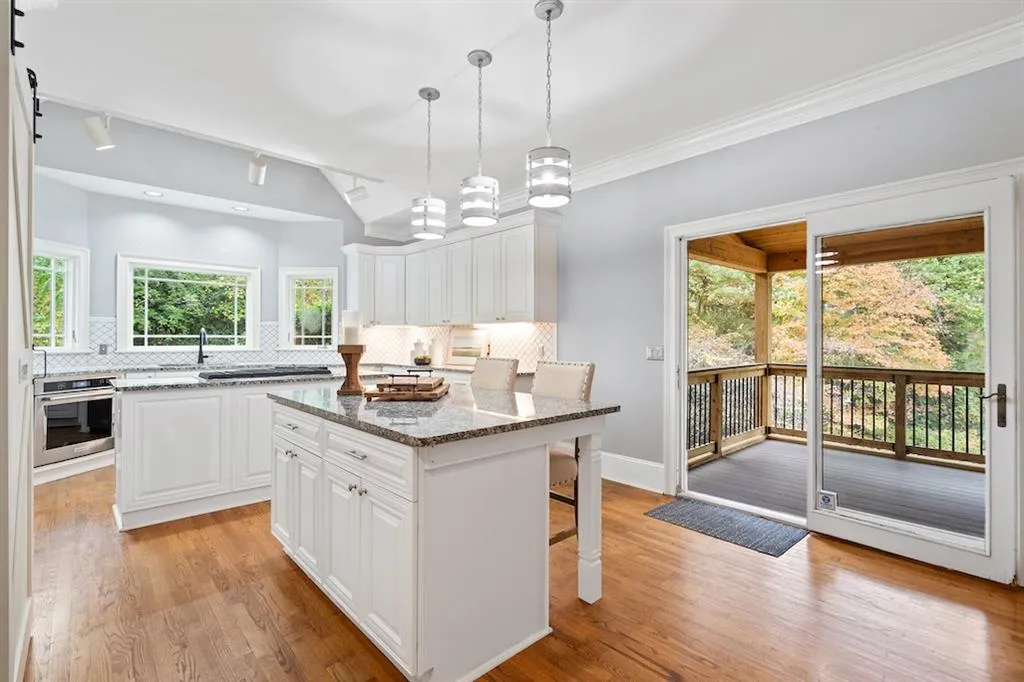 100 Spalding Creek Court, Atlanta, Georgia 30350, 4 Bedrooms Bedrooms, ,3 BathroomsBathrooms,Residential,Sold,100 Spalding Creek Court,7477264