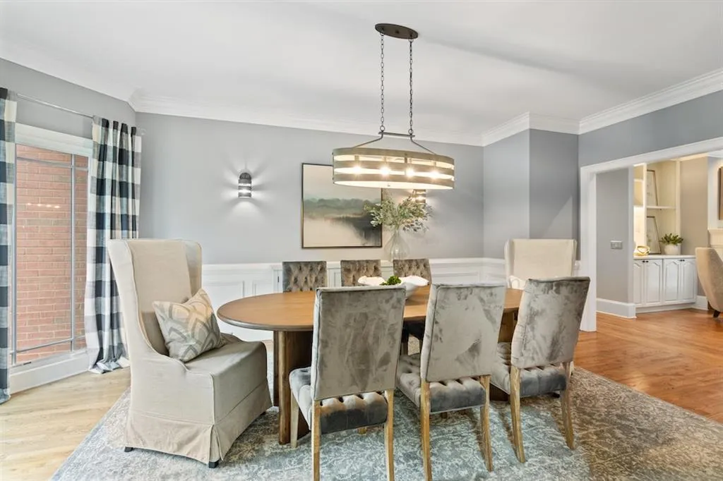 100 Spalding Creek Court, Atlanta, Georgia 30350, 4 Bedrooms Bedrooms, ,3 BathroomsBathrooms,Residential,Sold,100 Spalding Creek Court,7477264