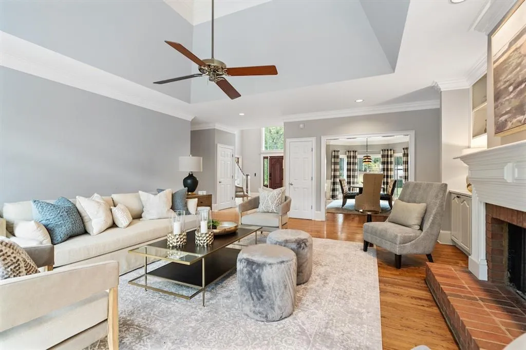 100 Spalding Creek Court, Atlanta, Georgia 30350, 4 Bedrooms Bedrooms, ,3 BathroomsBathrooms,Residential,Sold,100 Spalding Creek Court,7477264