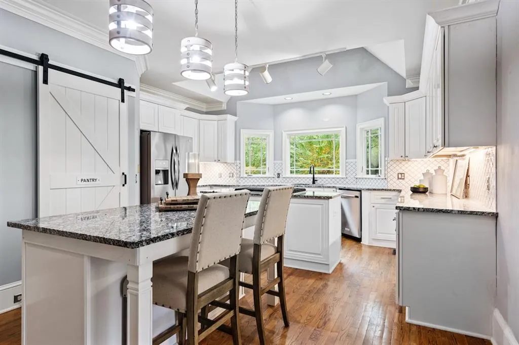 100 Spalding Creek Court, Atlanta, Georgia 30350, 4 Bedrooms Bedrooms, ,3 BathroomsBathrooms,Residential,Sold,100 Spalding Creek Court,7477264