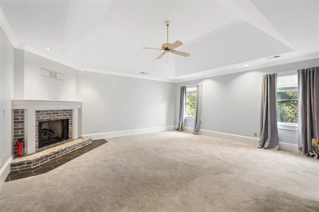 100 Spalding Creek Court, Atlanta, Georgia 30350, 4 Bedrooms Bedrooms, ,3 BathroomsBathrooms,Residential,Sold,100 Spalding Creek Court,7477264