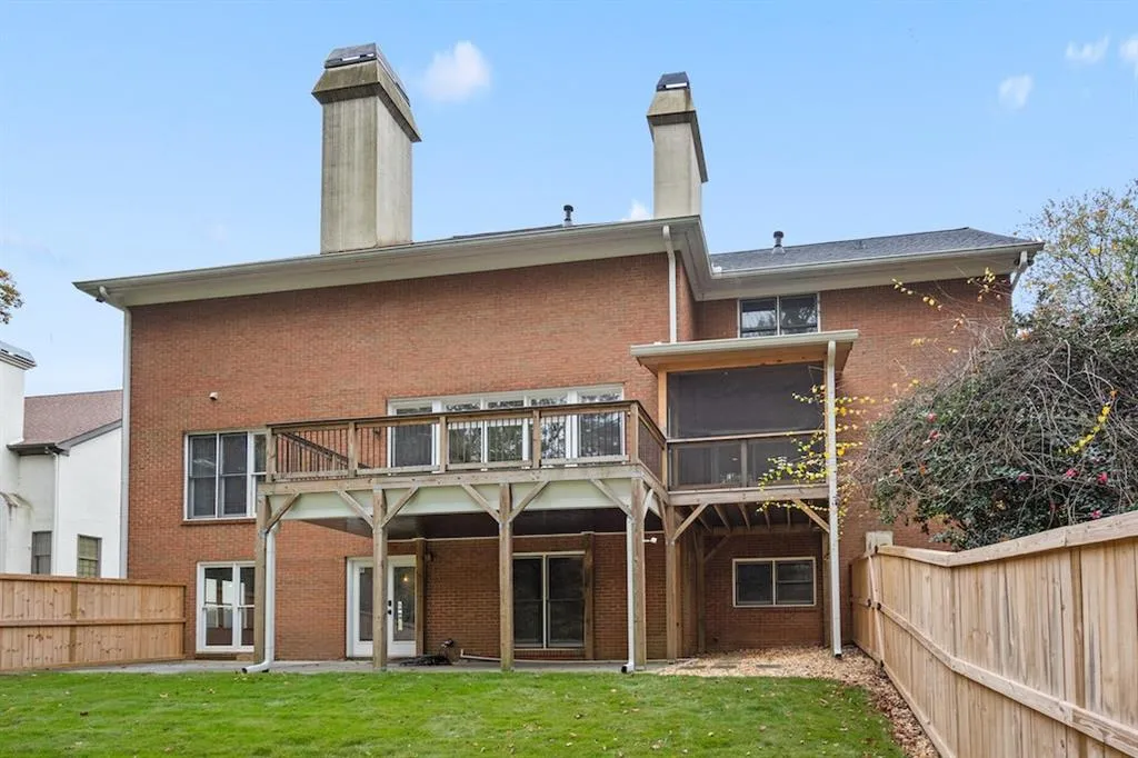 100 Spalding Creek Court, Atlanta, Georgia 30350, 4 Bedrooms Bedrooms, ,3 BathroomsBathrooms,Residential,Sold,100 Spalding Creek Court,7477264