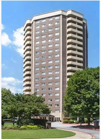 1501 Clairmont Road Unit 1713, Decatur, Georgia 30033