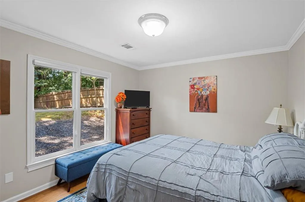 Main level Bedroom