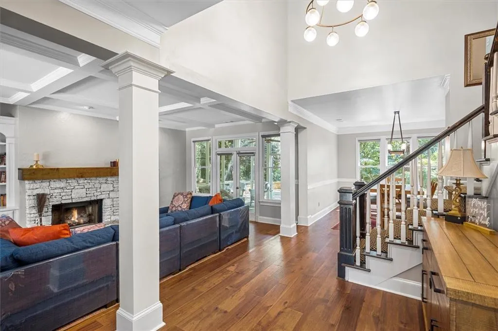 130 Belvedere Court, Atlanta, Georgia 30350, 5 Bedrooms Bedrooms, ,4 BathroomsBathrooms,Residential,For Sale,130 Belvedere Court,7633086