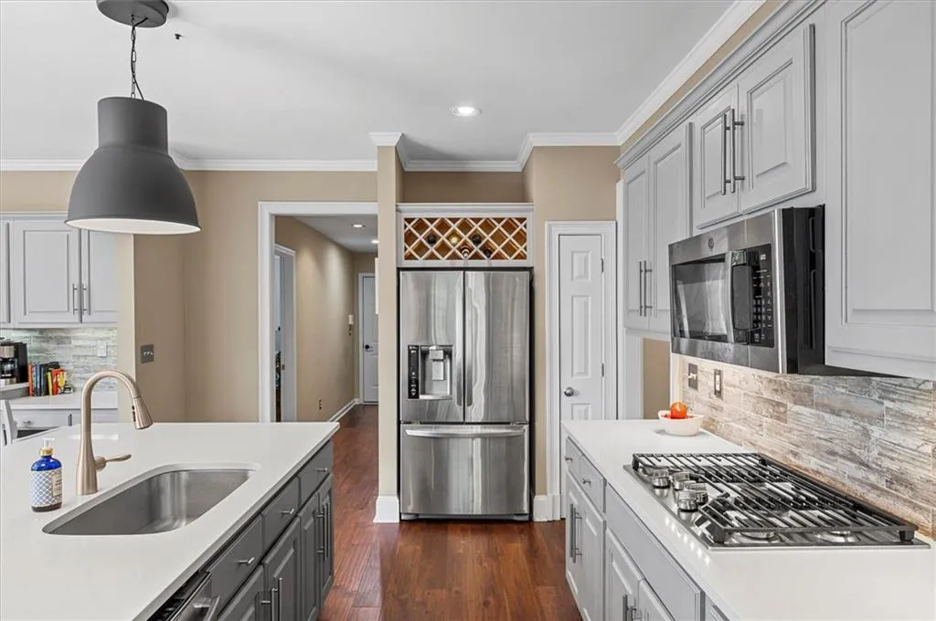 130 Belvedere Court, Atlanta, Georgia 30350, 5 Bedrooms Bedrooms, ,4 BathroomsBathrooms,Residential,For Sale,130 Belvedere Court,7633086