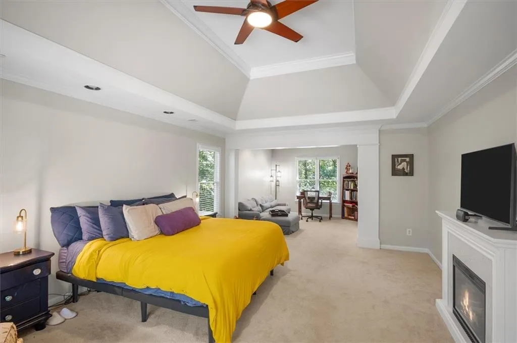 130 Belvedere Court, Atlanta, Georgia 30350, 5 Bedrooms Bedrooms, ,4 BathroomsBathrooms,Residential,For Sale,130 Belvedere Court,7633086