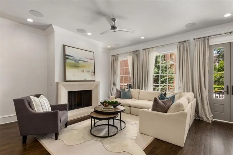 304 Stonemont Drive, Atlanta, Georgia 30305, 3 Bedrooms Bedrooms, ,3 BathroomsBathrooms,Residential,For Sale,304 Stonemont Drive,7655989