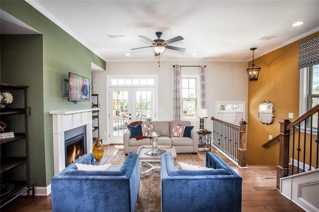 2040 Rockledge Road Unit 206, Atlanta, Georgia 30324, 4 Bedrooms Bedrooms, ,3 BathroomsBathrooms,Residential,Sold,2040 Rockledge Road Unit 206,5914225