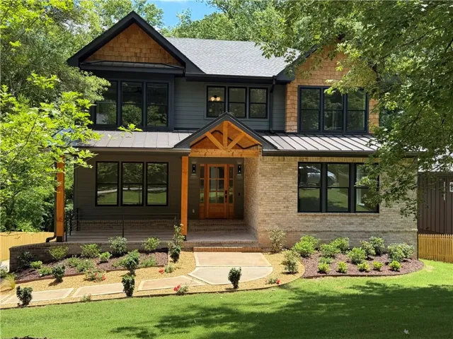 1202 Thomas Road, Decatur, Georgia 30030