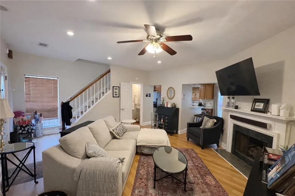 1401 Wedgewood Court, Atlanta, Georgia 30350, 2 Bedrooms Bedrooms, ,2 BathroomsBathrooms,Residential,For Sale,1401 Wedgewood Court,7712166