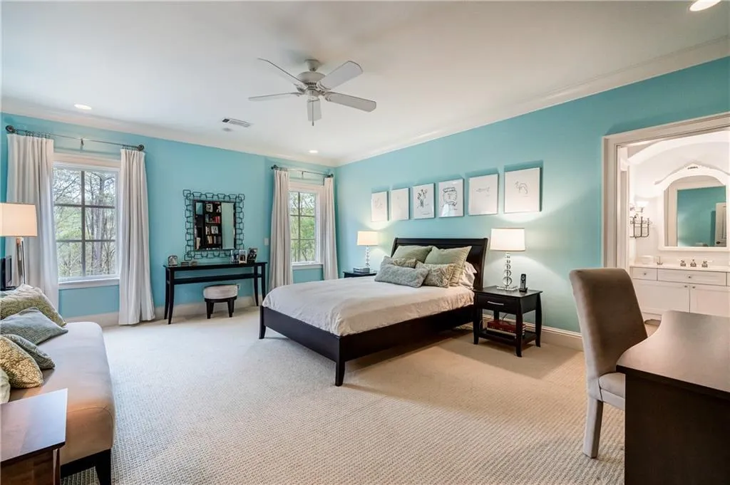 5035 Riverview Road, Sandy Springs, Georgia 30327, 6 Bedrooms Bedrooms, ,6 BathroomsBathrooms,Residential,Sold,5035 Riverview Road,6863780