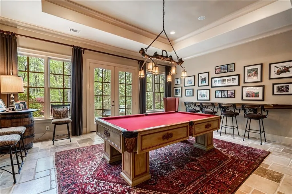 5035 Riverview Road, Sandy Springs, Georgia 30327, 6 Bedrooms Bedrooms, ,6 BathroomsBathrooms,Residential,Sold,5035 Riverview Road,6863780