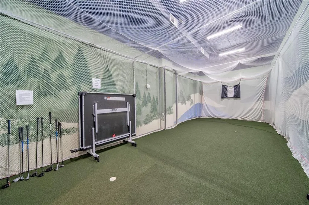 Golf Simulator