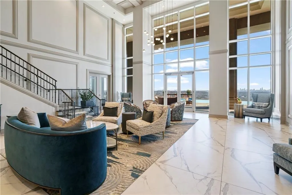 Just completed a $million$ plus renovation for the entire building.