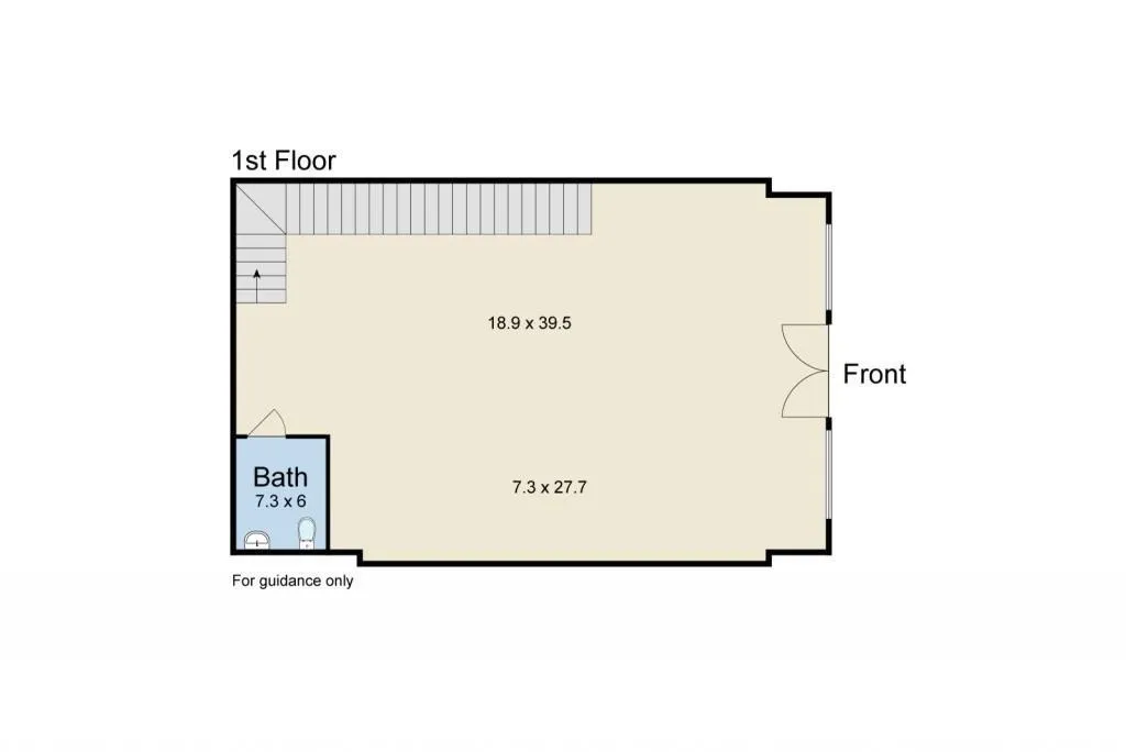 First FLoor