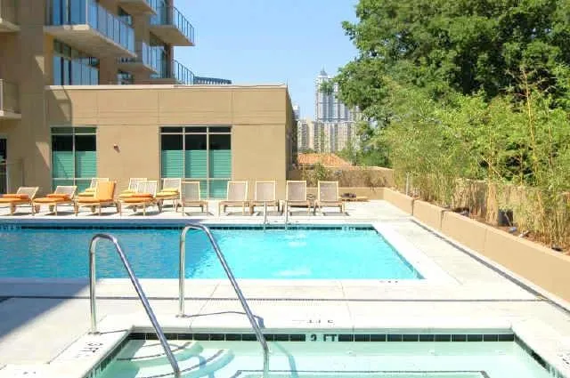 Pool and Spa