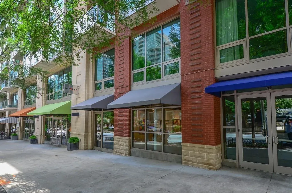 905 Juniper Street Ne Unit 110, Atlanta, Georgia 30309, ,Commercial Sale,For Sale,905 Juniper Street Ne Unit 110,7543033