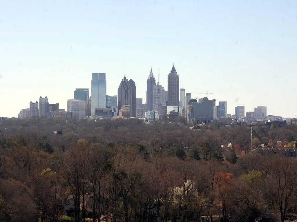 2479 Peachtree Road Ne Unit 1201, Atlanta, Georgia 30305, 1 Bedroom Bedrooms, ,1 BathroomBathrooms,Residential,Sold,2479 Peachtree Road Ne Unit 1201,5973081