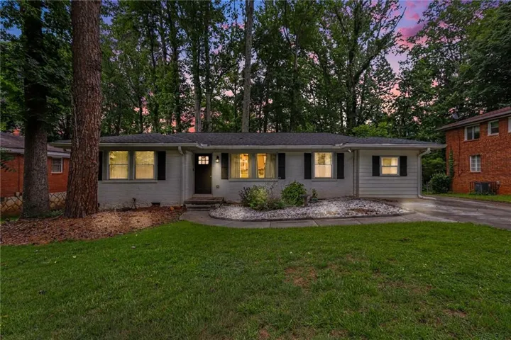 3478 Primrose Place, Decatur, Georgia 30032