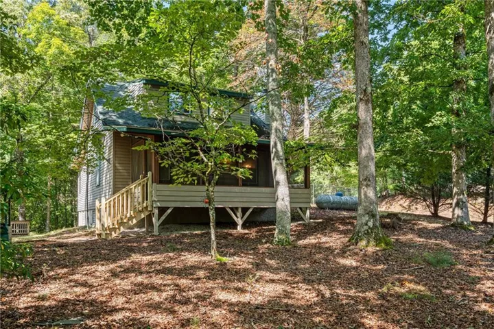 26 Tomahawk Trail, Blairsville, Georgia 30512