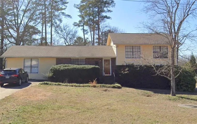1389 Flat Rock Road, Stockbridge, Georgia 30281