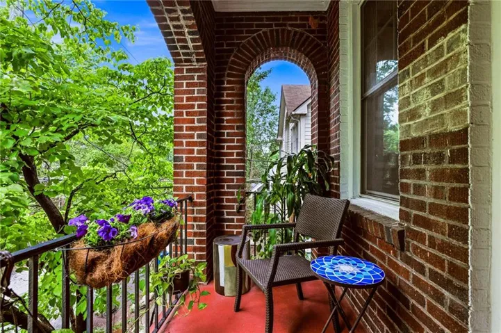 741 Frederica Street Ne Unit 14, Atlanta, Georgia 30306