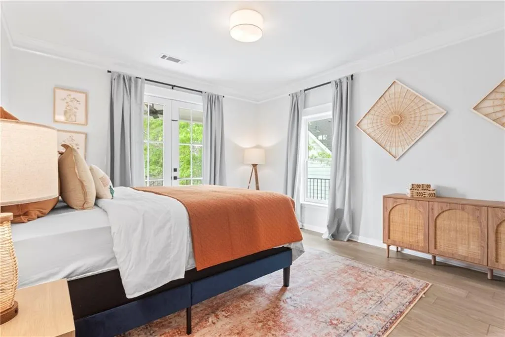 Upstairs Bedroom #2