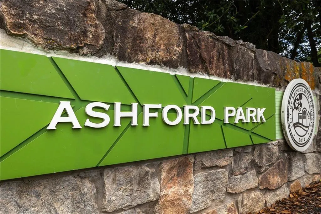 Neighborhood Park for Brookhaven residents