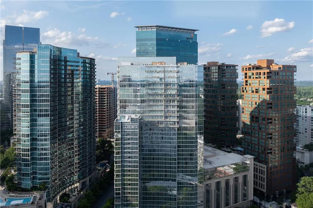 1065 Peachtree Street Ne Unit 3504, Atlanta, Georgia 30309, 3 Bedrooms Bedrooms, ,3 BathroomsBathrooms,Residential,For Sale,1065 Peachtree Street Ne Unit 3504,7585386