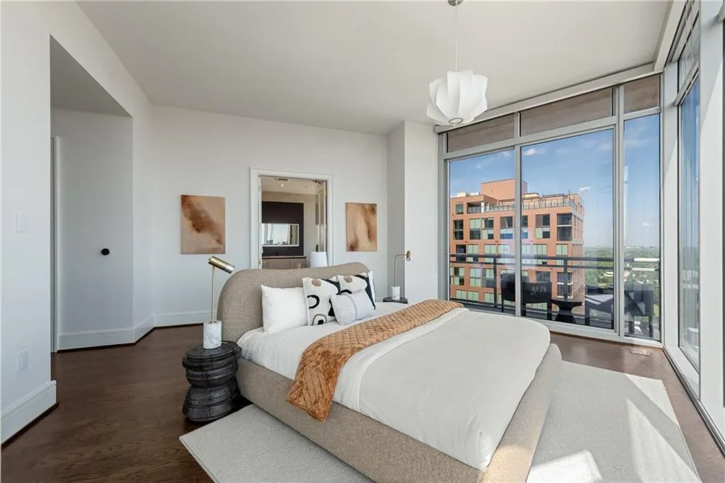 1065 Peachtree Street Ne Unit 3504, Atlanta, Georgia 30309, 3 Bedrooms Bedrooms, ,3 BathroomsBathrooms,Residential,For Sale,1065 Peachtree Street Ne Unit 3504,7585386